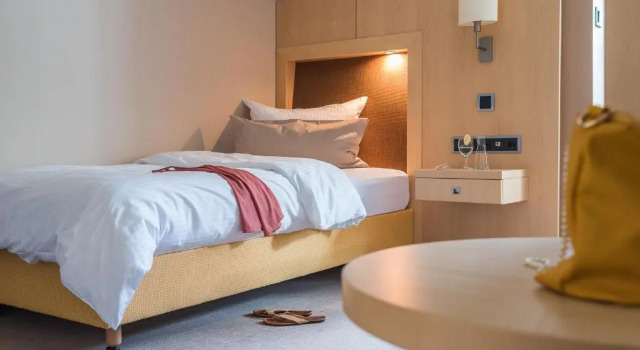 Одноместный номер Classic Romantik Hotel Ahrenberg