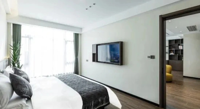 Люкс Deluxe Xinghe Hot Spring Hotel