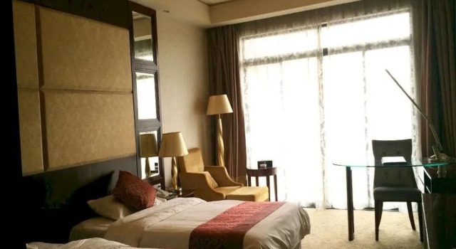 Dazheng Hot Spring Holiday