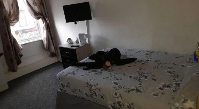 Mr sandman’s hotel, Забронировать Отель Отели Блэкпул с парковкой, рядом с Конференц-центр Winter Gardens, Парковка
