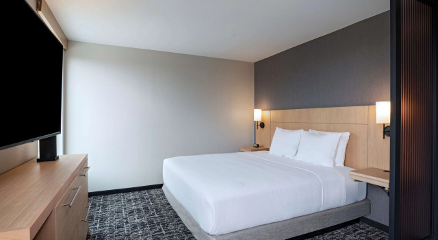 Двухместный номер Hyatt Place Austin / Lake Travis / Four Points