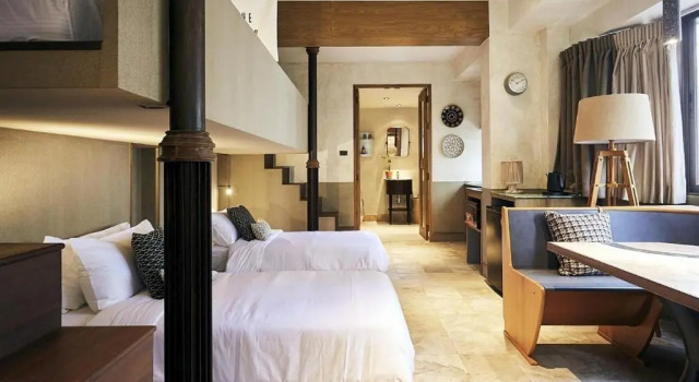 Семейный люкс B House 49 Bangkok