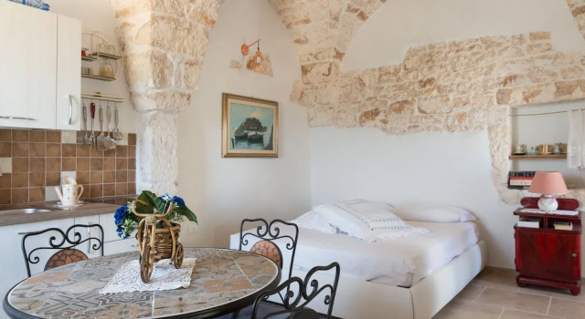 Sea and the city Apartments by Wonderful Italy, Book Lejlighed Lejligheder i Valle d'Itria, Lejlighed