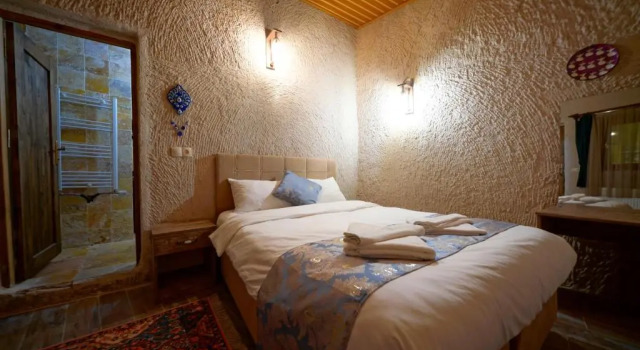 Двухместный номер Economic Adelya Cave Hotel Apartments