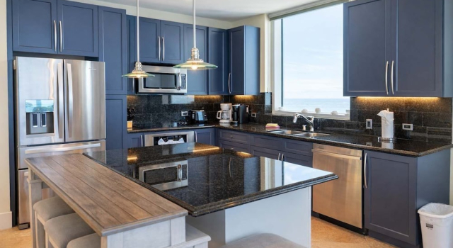 Апартаменты Just A Dream - 26th Floor Luxury @ Sapphire 3 Bedroom Condo