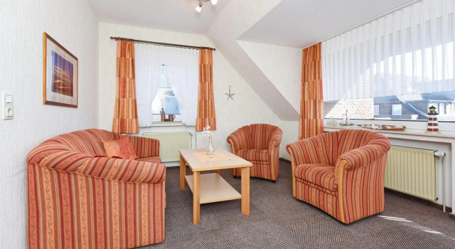 Ferienwohnungen im Haus am Wattenmeer