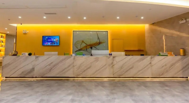 GreenTree Inn Jiaxing City Yuxin Town High-speed R, Prenota Hotel Hotel a Jiaxing con parcheggio, Parcheggio