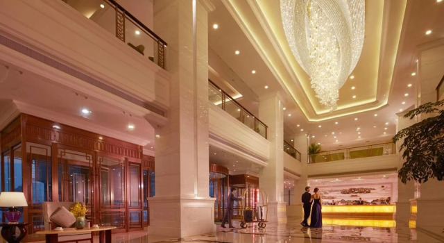 Kingford Hotel, Prenota Hotel Hotel a Jiaxing con parcheggio, Parcheggio