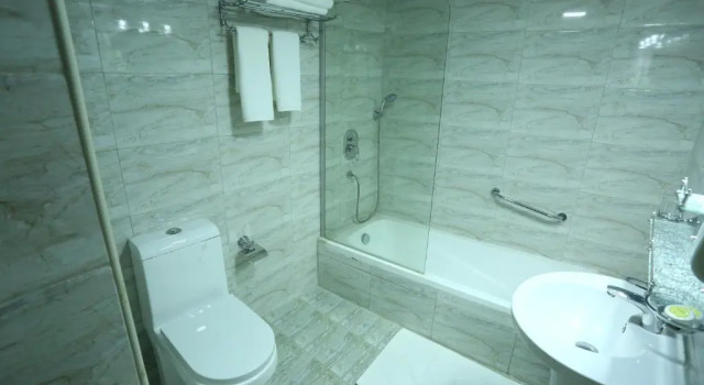 Номер Standard Sun and Sands Plaza Hotel