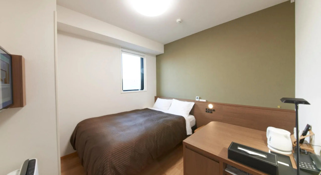 Номер Deluxe Hotel SunClover Koshigaya Station