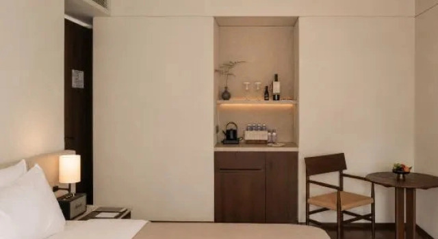 Люкс ZOLAND Resort Hotel ·Emei Mountain