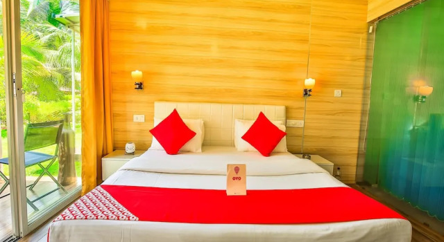 OYO 14197 Joy Stays Zulu Land Cottages, Prenota Hotel Hotel SPA a Goa, SPA