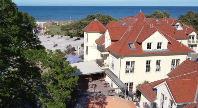 Коттедж Karlshagen Beach Residence