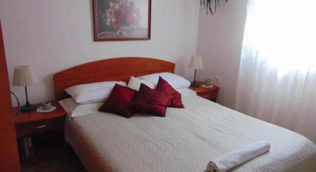 Апартаменты с 2 комнатами Apartments Petra
