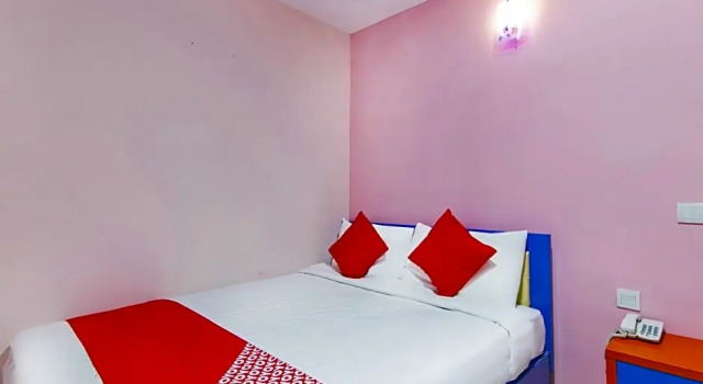 Семейный номер Standard Hotel O Brickfields Park Hotel