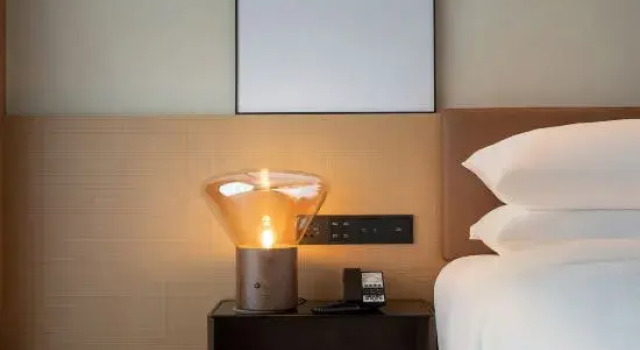 Двухместный номер Standard Fairfield by Marriott Shenzhen Dameisha