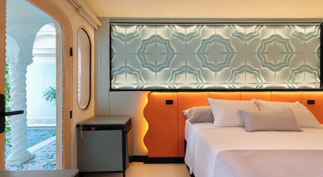 Номер Deluxe Casa Stella Rooms