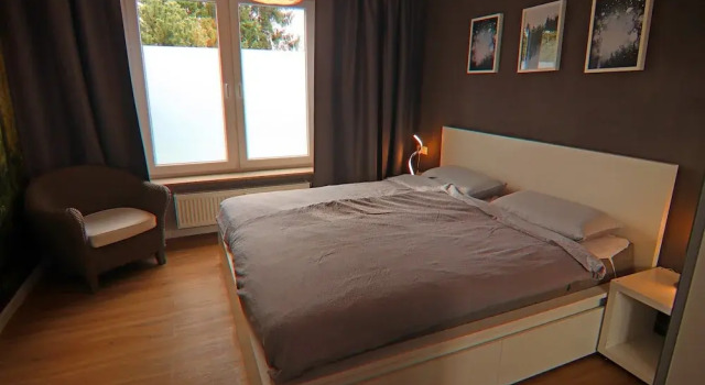 Апартаменты Ferienwohnung Hexenzauber I in Braunlage
