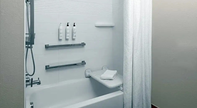 Двухместный люкс c 1 комнатой TownePlace Suites by Marriott Kingsville