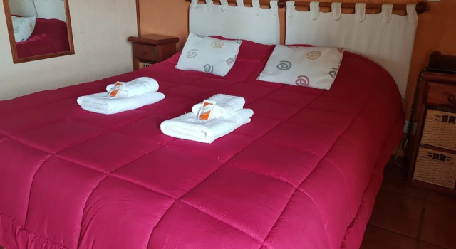 Двухместный номер Standard Fuerte Calafate Hotel Panorámico
