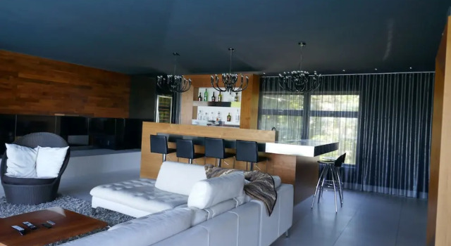 Contemporary Style With Amazing View 3-4 Br, จอง โรงแรม Saint-Nicolas Levis