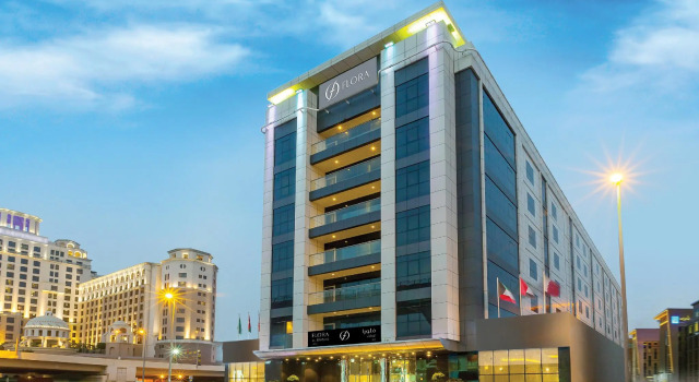 Flora Al Barsha Hotel at the Mall, Boek Hotel Al Barsha Dubai