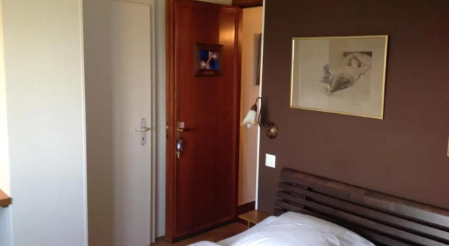 Двухместный номер Standard с видом на озеро Auberge de Dully