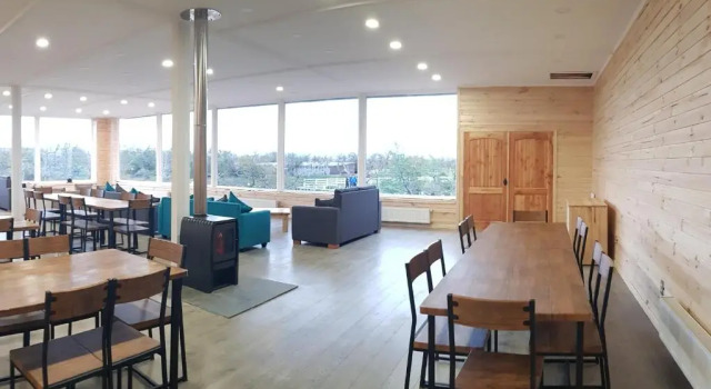 Pampa Hostel