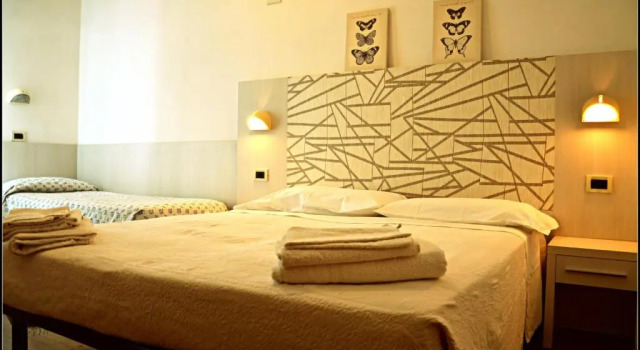 Трёхместный номер Standard Hotel Luana