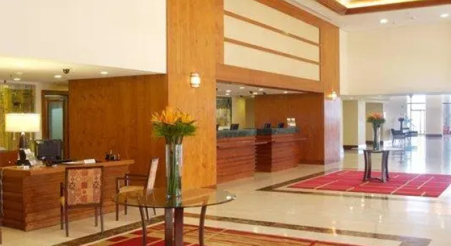 Номер Deluxe Marriott Venezuela Hotel Playa Grande