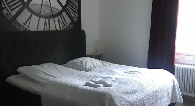 Двухместный номер Standard Park Hotell