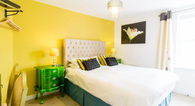 Thirtyfive B&B