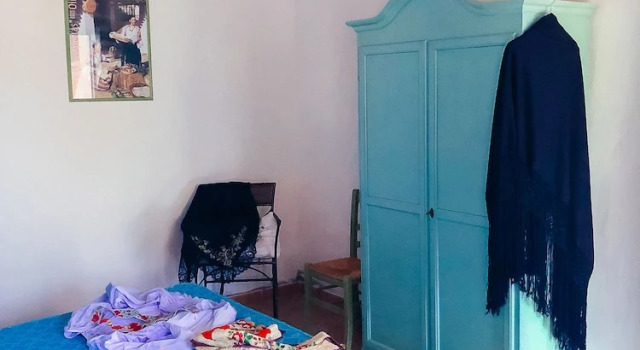Номер Standard Agriturismo Camisadu