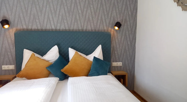 Апартаменты c 1 комнатой Wolf & Schaf Apartments