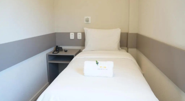 Номер Standard Work Hotel Design