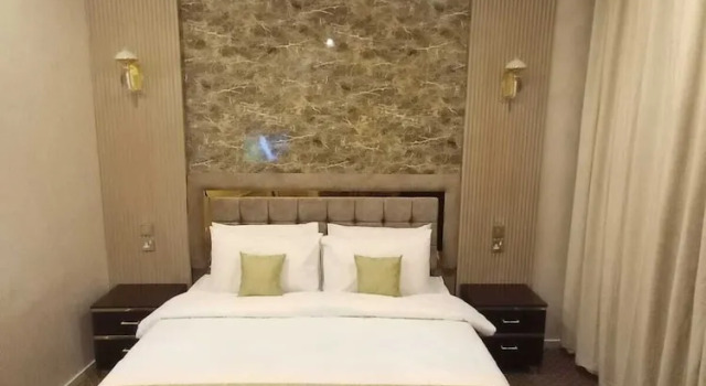 Monolocale Deluxe The 58 Hotel Mahboula