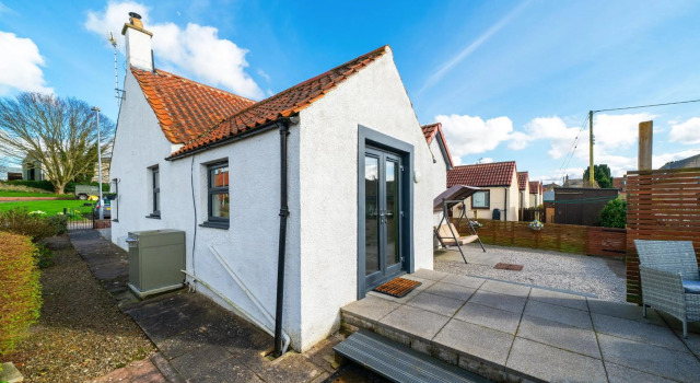 Pelshaven Cottage Your Peaceful Border Getaway, Book Feriehus Sommerhuse i Scotland, Hytte