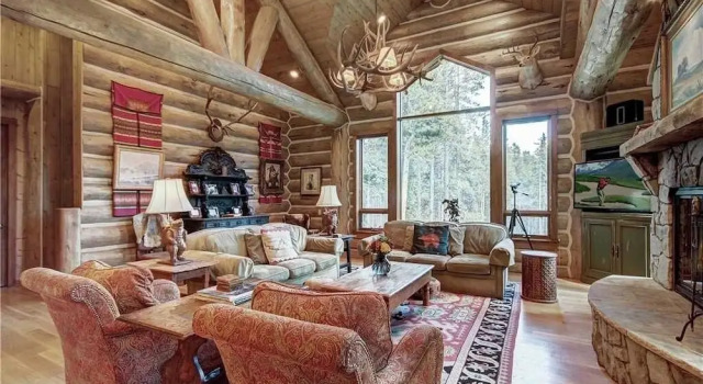 Bear Lodge by RedAwning