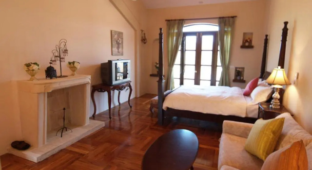 Двухместный номер Standard Kenting Tuscany Resort