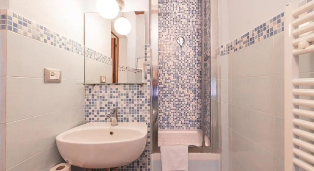 Трёхместный номер Standard Albergo Giardino