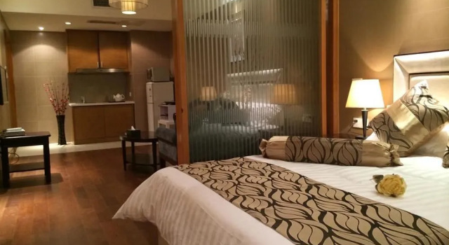 Chongqing Youmi Serviced Hotel