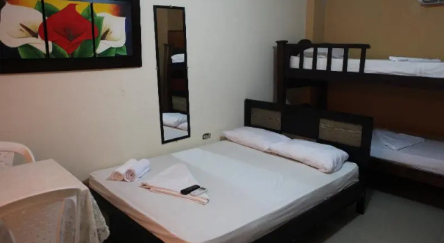 Номер Standard Hotel Boquilla Suites By GEH Suites