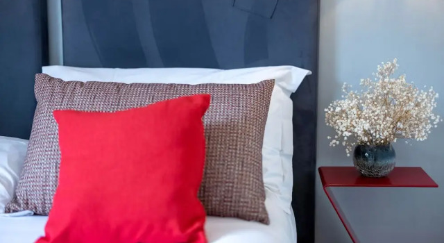 Двухместный номер Economy Hôtel Méditerranée