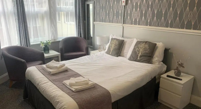 Двухместный номер Standard majestic hotel