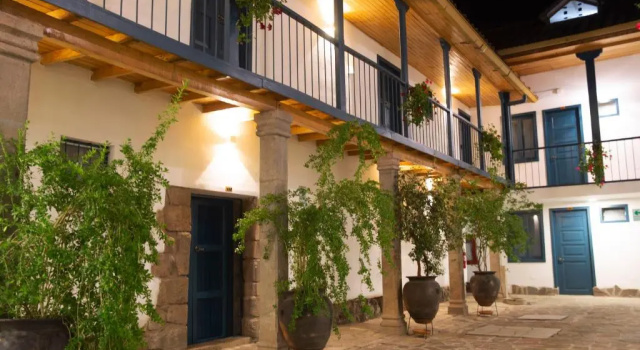 Superior pokoj La Residencia del Sol