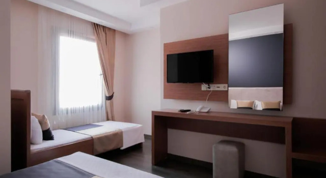 Трёхместный номер Standard Carpe Diem Otel