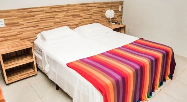 Pousada Bela Vista, Rezervovat Hotel Hotely v Bahia se snídaní, Snídaně