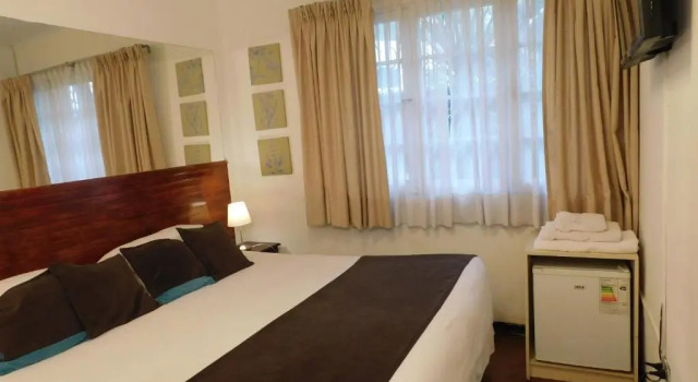 Двухместный номер Standard Hotel 7 Norte