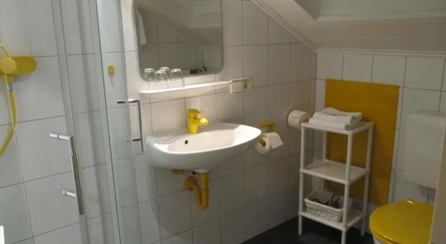 Четырёхместный номер Standard Hotel Ricci