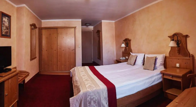 Номер Deluxe Hotel Pod Ciżemką